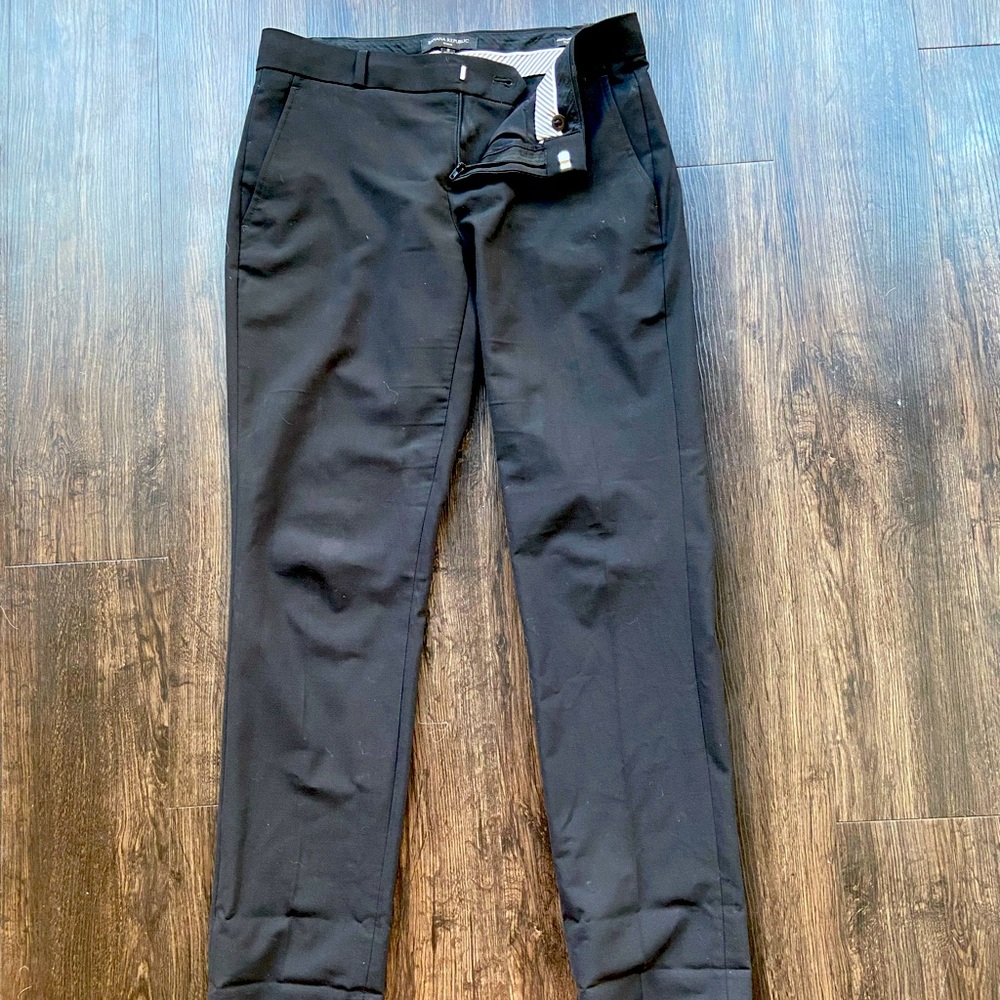 Black Dress Pants